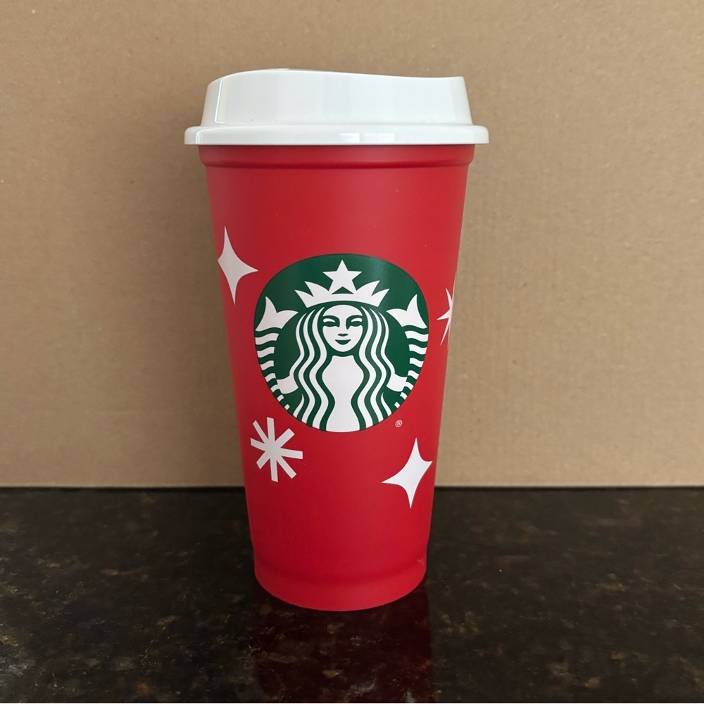 Starbucks Holiday Red Cup (2022)